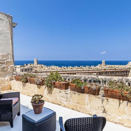 Valletta Bastions Seafront House Εξωτερικό φωτογραφία