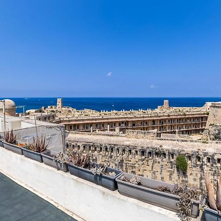 Valletta Bastions Seafront House Εξωτερικό φωτογραφία