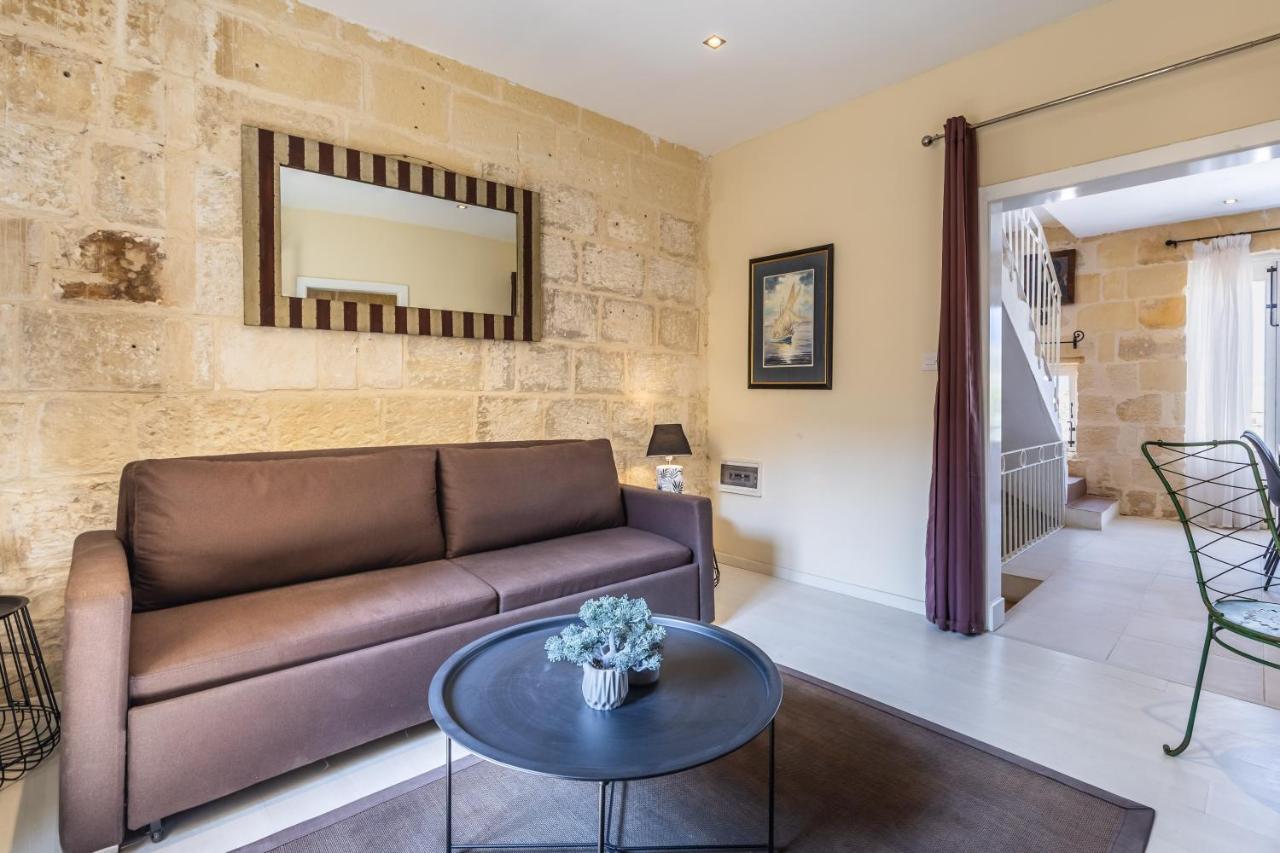 Valletta Bastions Seafront House Εξωτερικό φωτογραφία