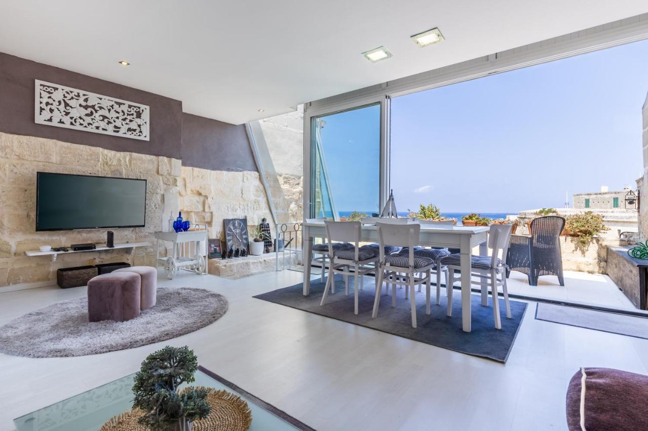 Valletta Bastions Seafront House Εξωτερικό φωτογραφία