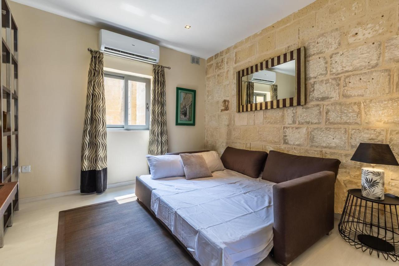 Valletta Bastions Seafront House Εξωτερικό φωτογραφία