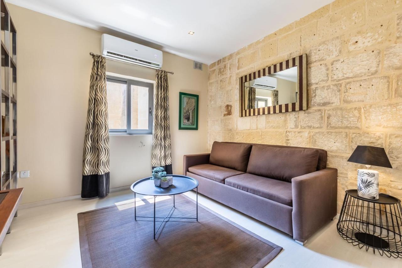Valletta Bastions Seafront House Εξωτερικό φωτογραφία