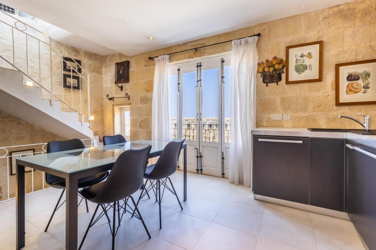 Valletta Bastions Seafront House Εξωτερικό φωτογραφία