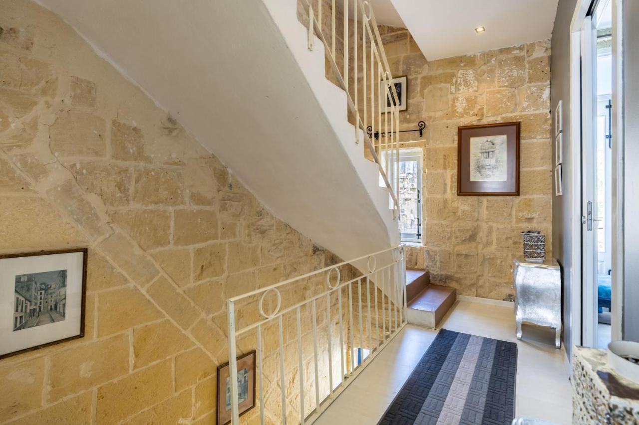 Valletta Bastions Seafront House Εξωτερικό φωτογραφία