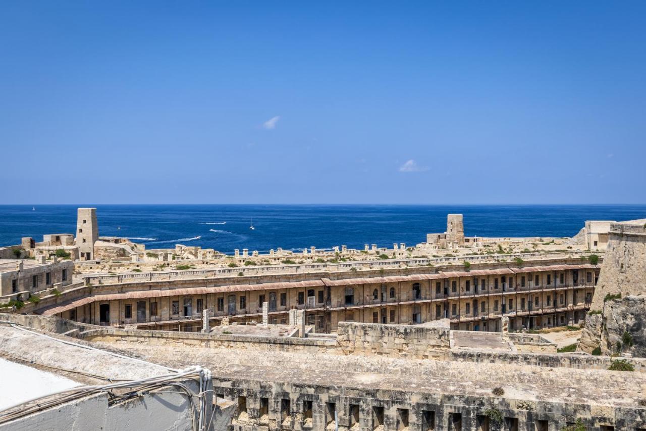 Valletta Bastions Seafront House Εξωτερικό φωτογραφία