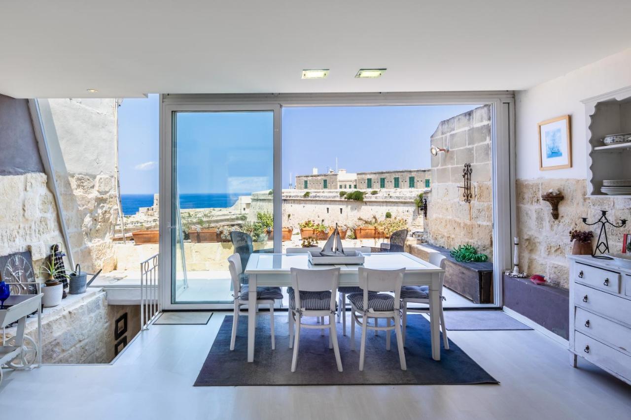 Valletta Bastions Seafront House Εξωτερικό φωτογραφία