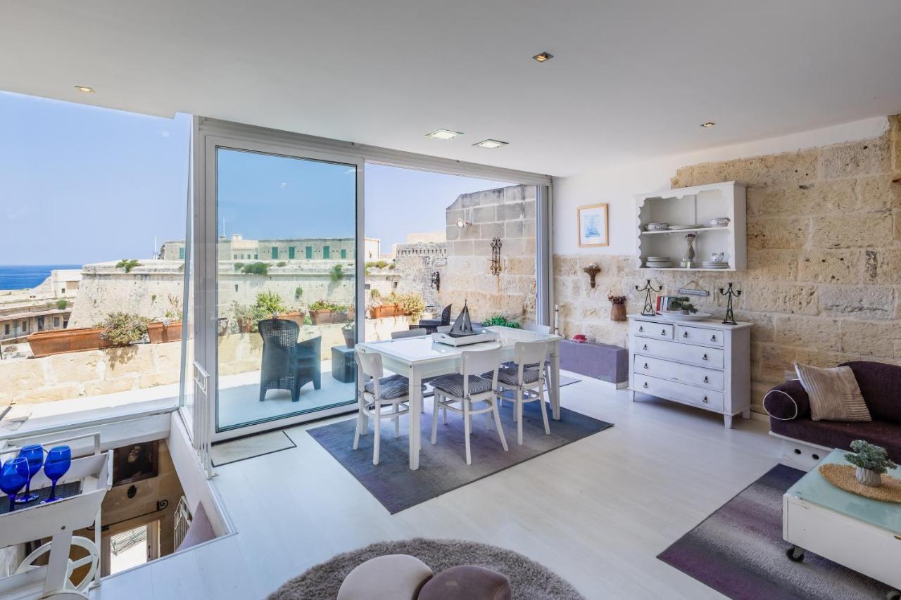 Valletta Bastions Seafront House Εξωτερικό φωτογραφία