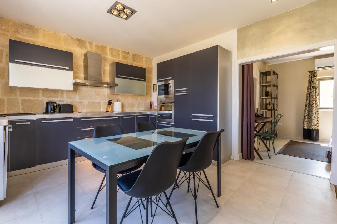 Valletta Bastions Seafront House Εξωτερικό φωτογραφία